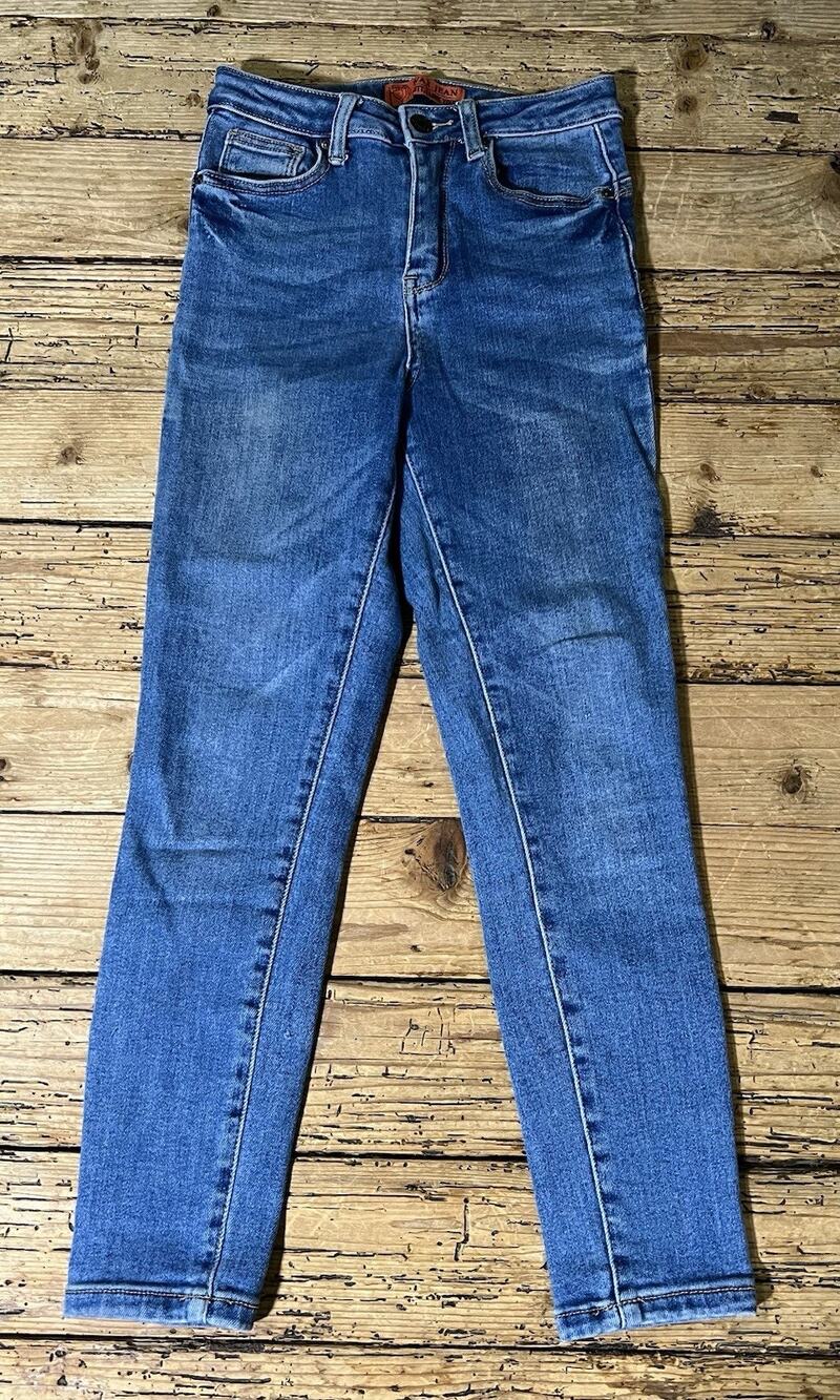 Wax Jeans Women’s Size 0/24 Blue Skinny Jeans